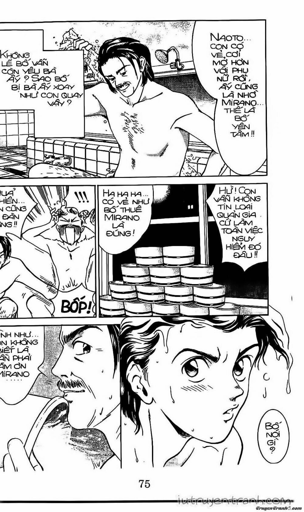Mirano Nhà Tôi: Chapter 27