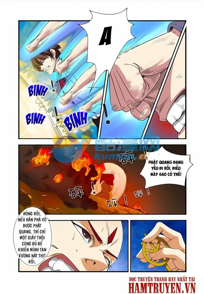 Vô Hạn Khủng Bố: Chapter 42
