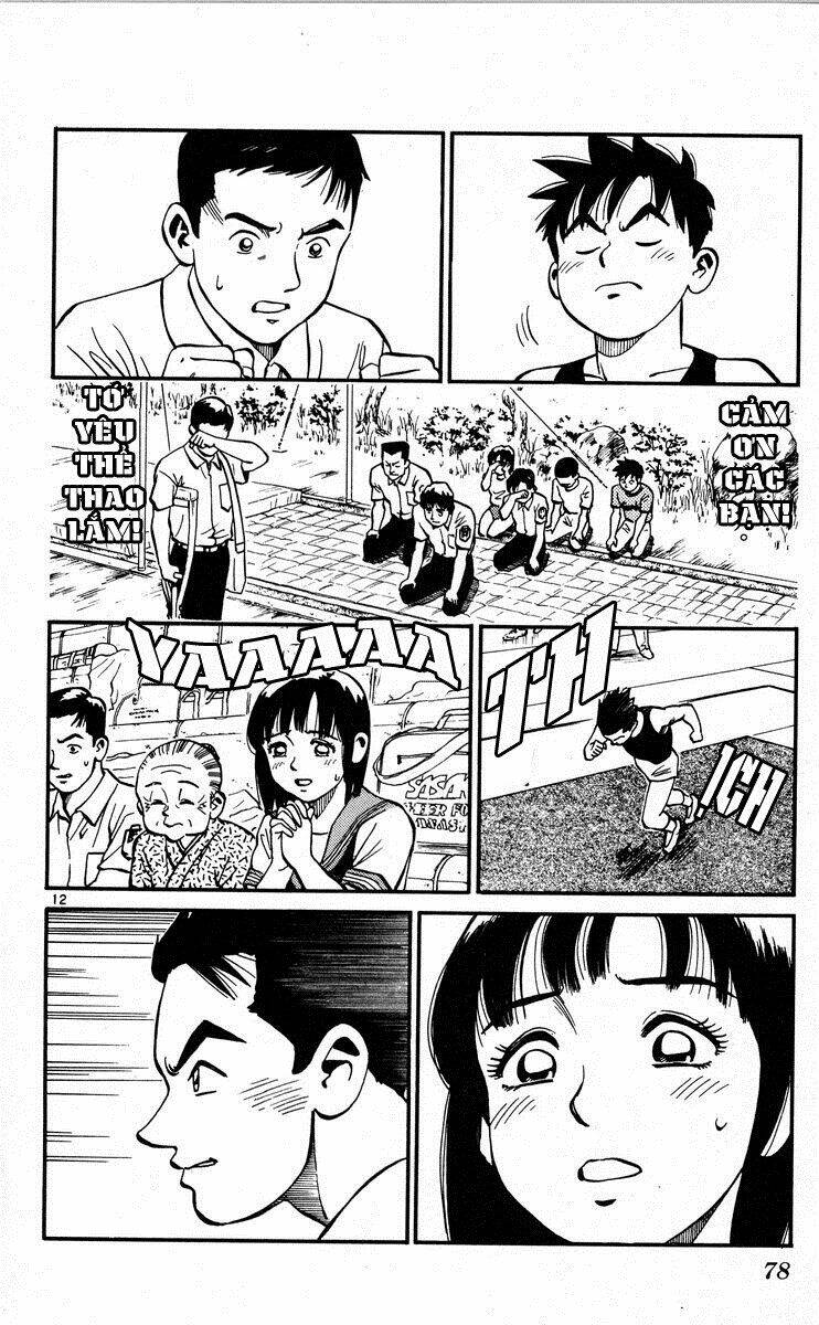 Ganba! Fly High! - Bay Cao Hơn Nữa: Chapter 31