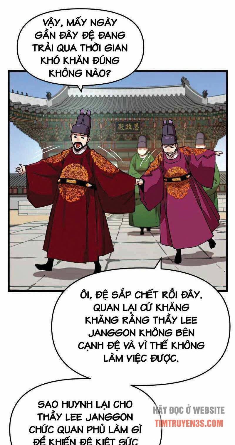 Tôi Sẽ Sống Như Một Hoàng Tử: Chapter 85