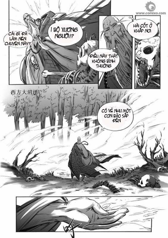 Tru Tiên - Celestial Destroyer: Chapter 30