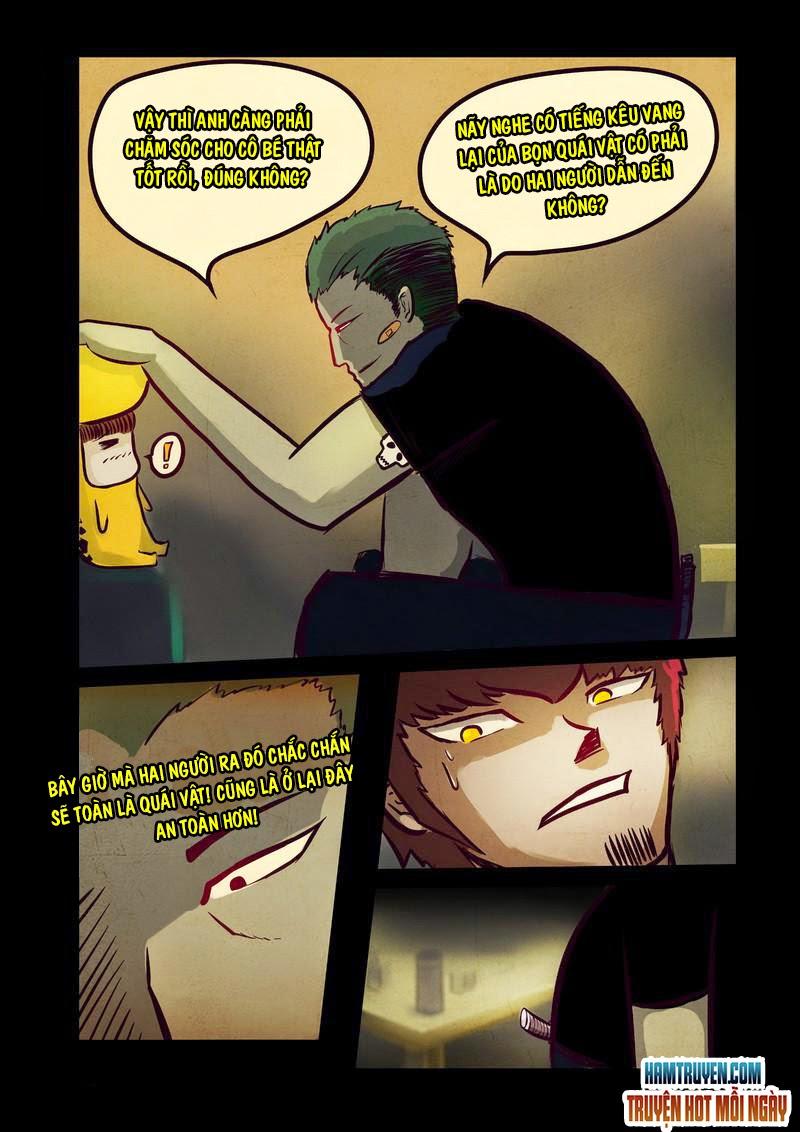 Zombie Brother: Chapter 65