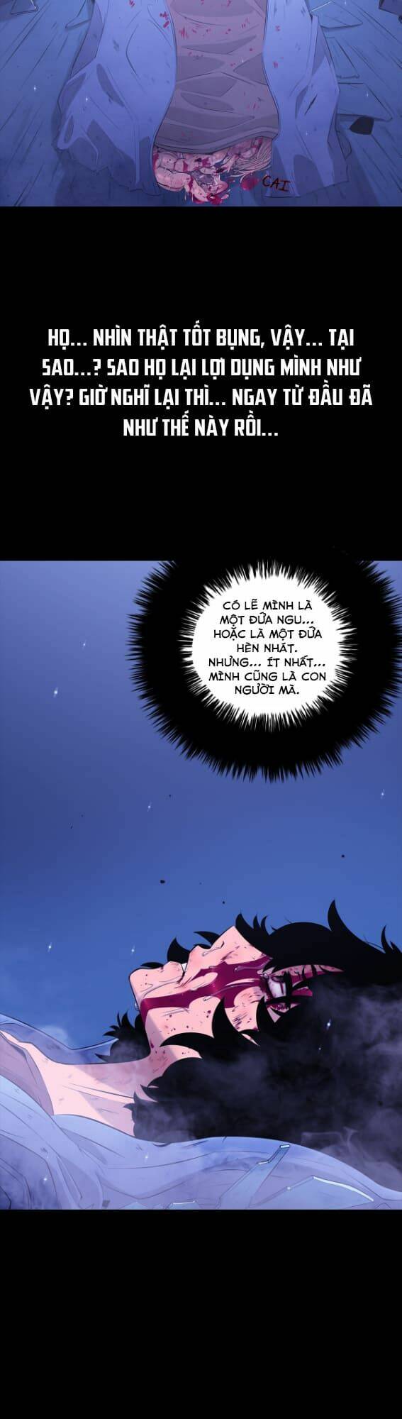 Vực Thẳm Vô Tận: Chapter 1
