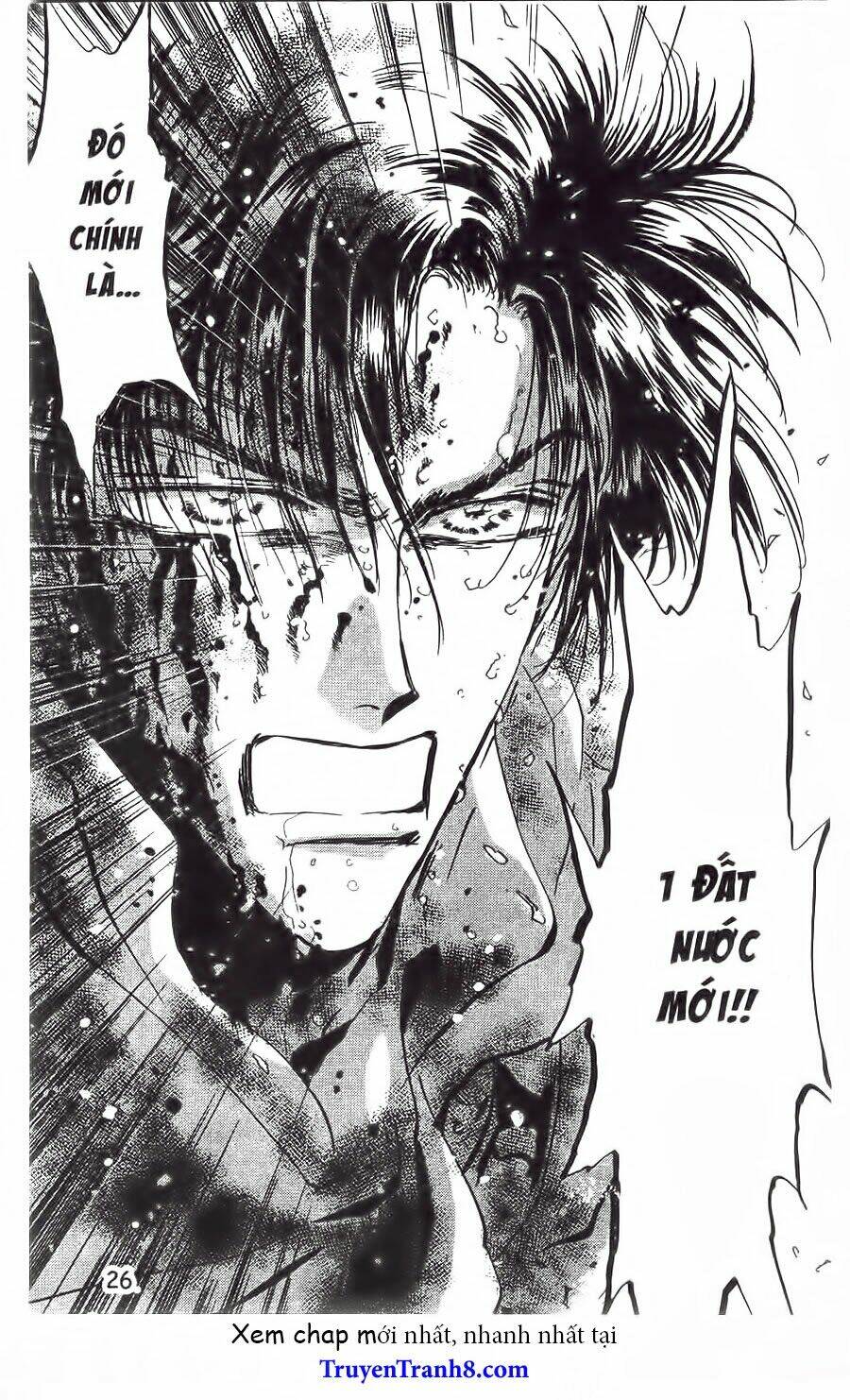 Đứa Con Số Phận: Chapter 86.1