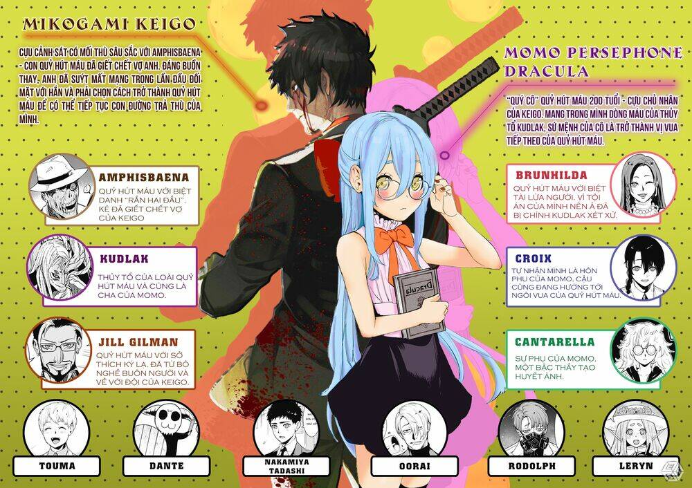 Momo: The Blood Taker: Chapter 72