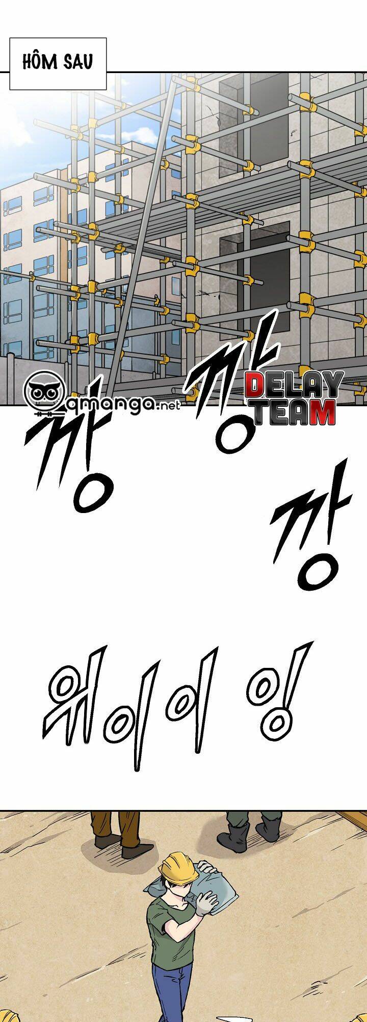 Hầm Ngục Bóng Tối: Chapter 1