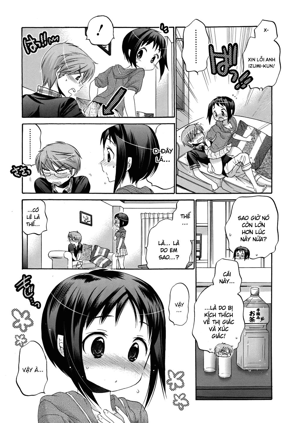 Okusama Ga Seito Kaichou!: Chapter 12