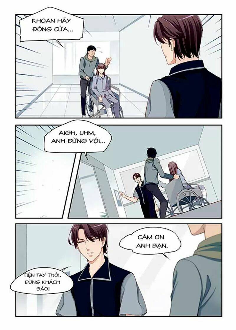 Tôi Giành Bạn Trai Với Mẹ: Chapter 110