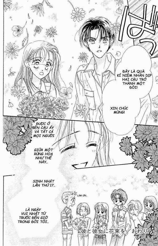 Lời Chào Ban Mai: Chapter 5