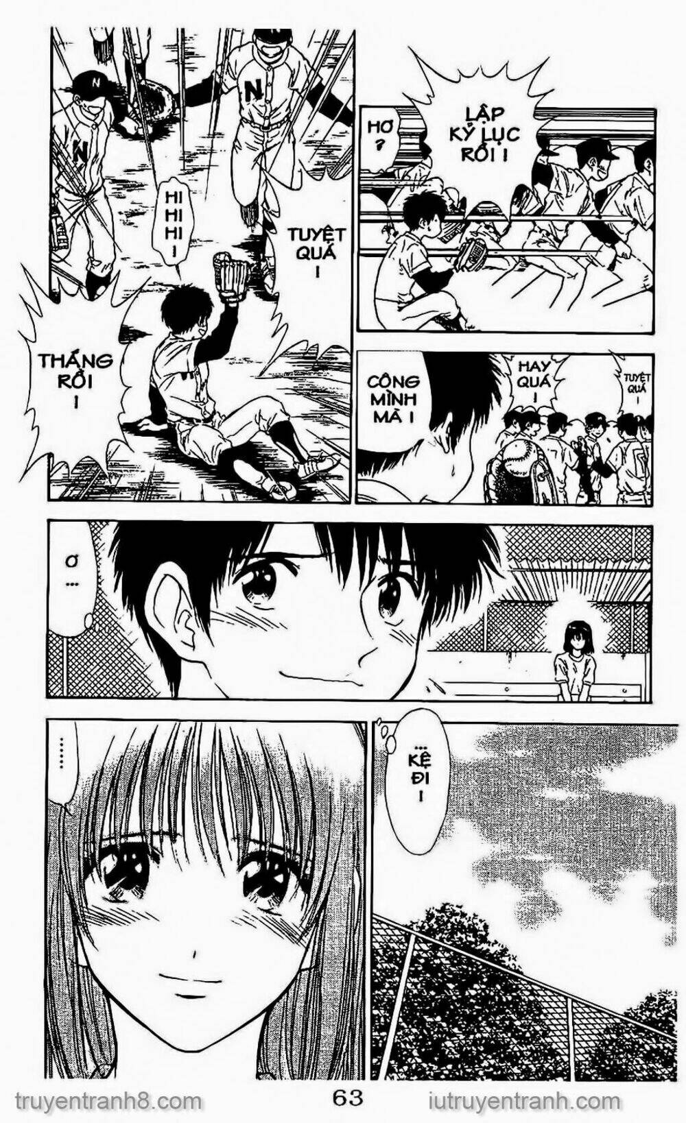 Saladdays: Chapter 80