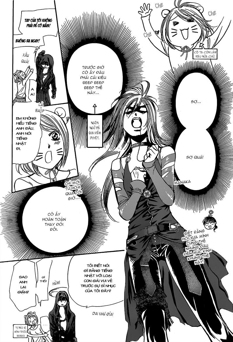 Thách Thức Tuyệt Vời: Chapter 200