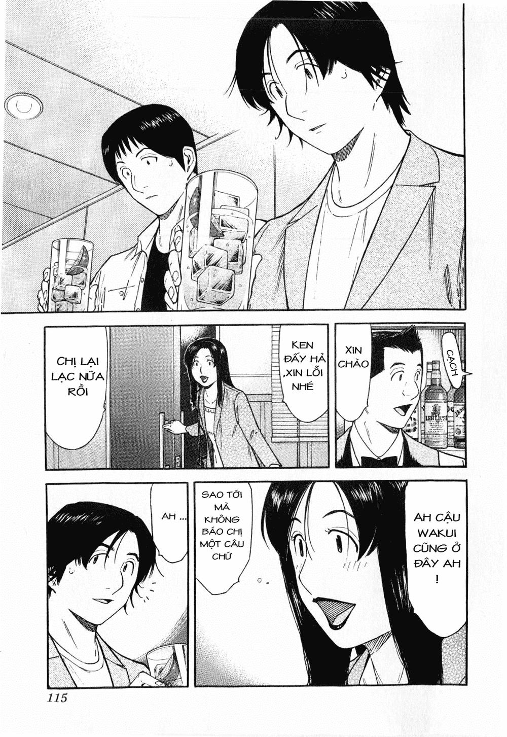 Bartender - Người Pha Chế Rượu: Chapter 116