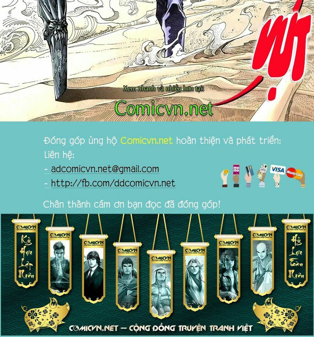 Thiên Sát Cuồng Đao: Chapter 5