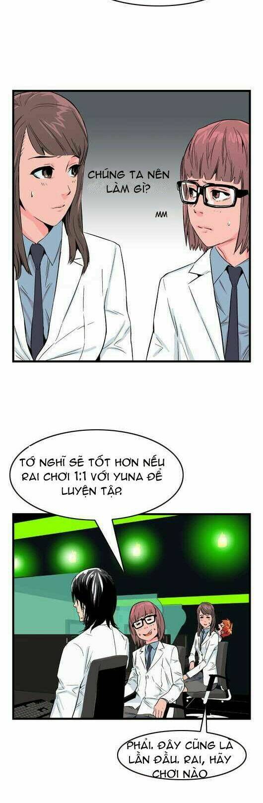 Ma Cà Rồng Quý Tộc: Chapter 21