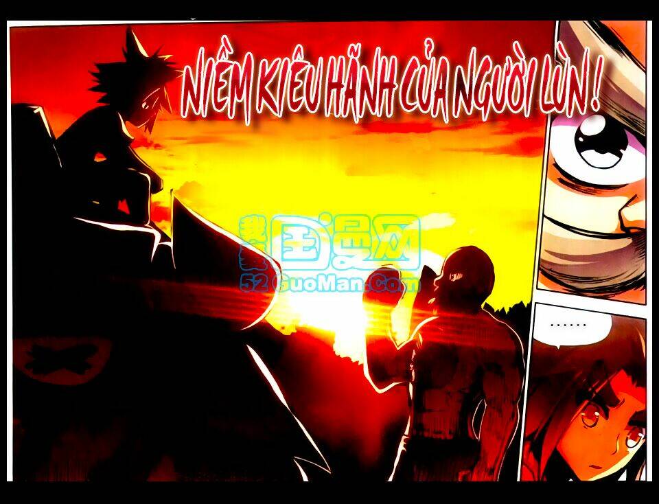 Xích Hoàng Truyền Kỳ: Chapter 7