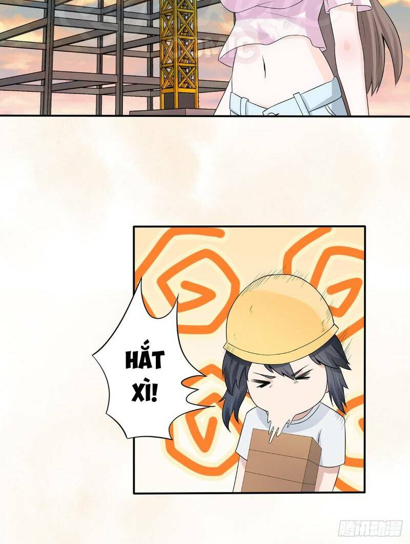 Người Tu Tiên Tại Đô Thị: Chapter 6