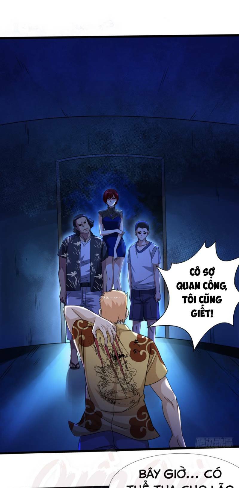 Thập Nhị Thiên Kiếp: Chapter 9