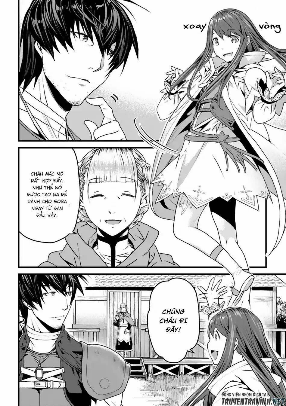 Yakudatazu Skill Ni Jinsei O Sosogikomi 25-Nen, Imasara Saikyou No Boukentan Midori Kashi No Akira: Chapter 2