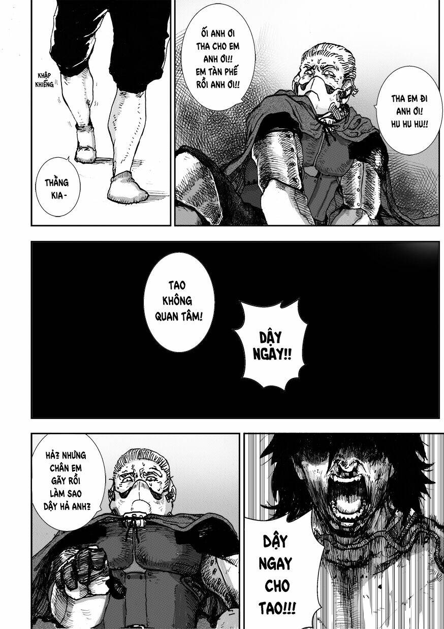 Vận May Của Quỷ: Chapter 2