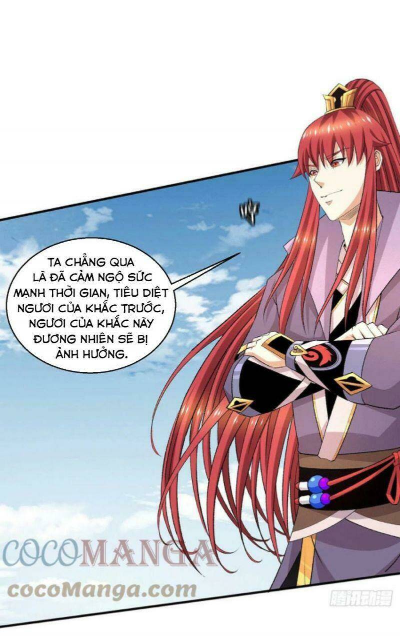 Tiên Vương Trùng Sinh: Chapter 385