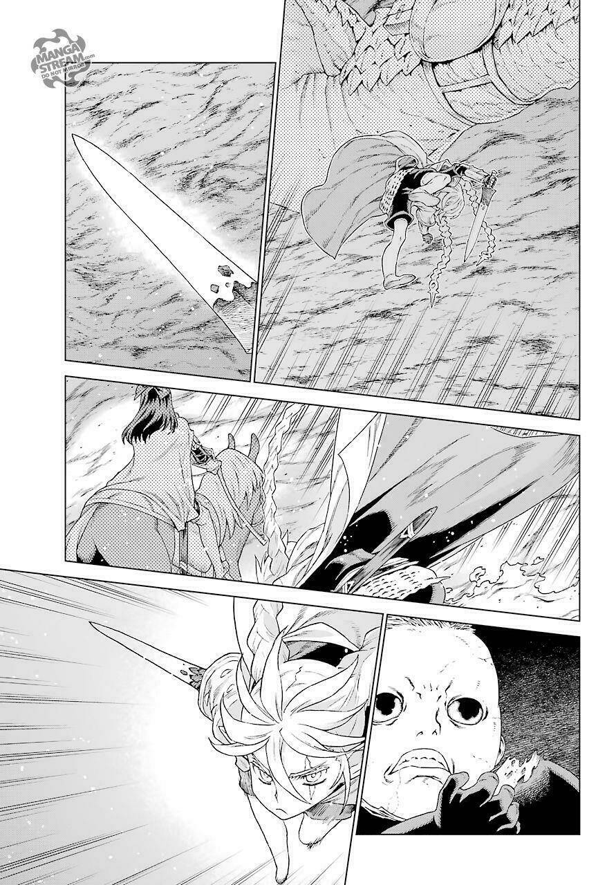 Ubel Blatt: Chapter 154