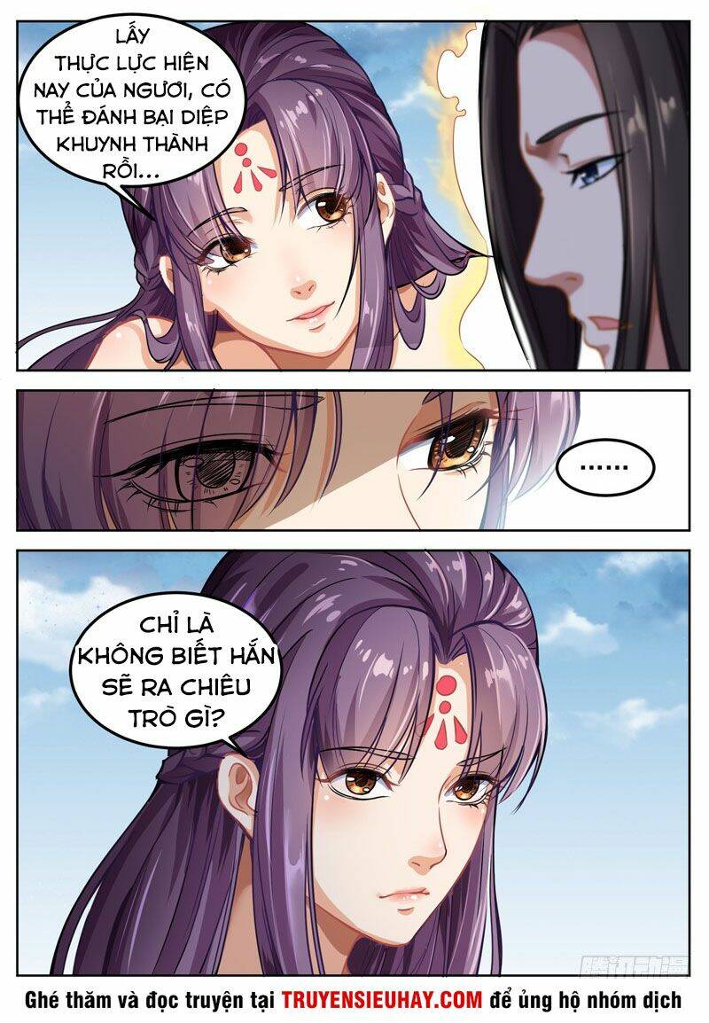 Sơn Hải Phong Thần: Chapter 49