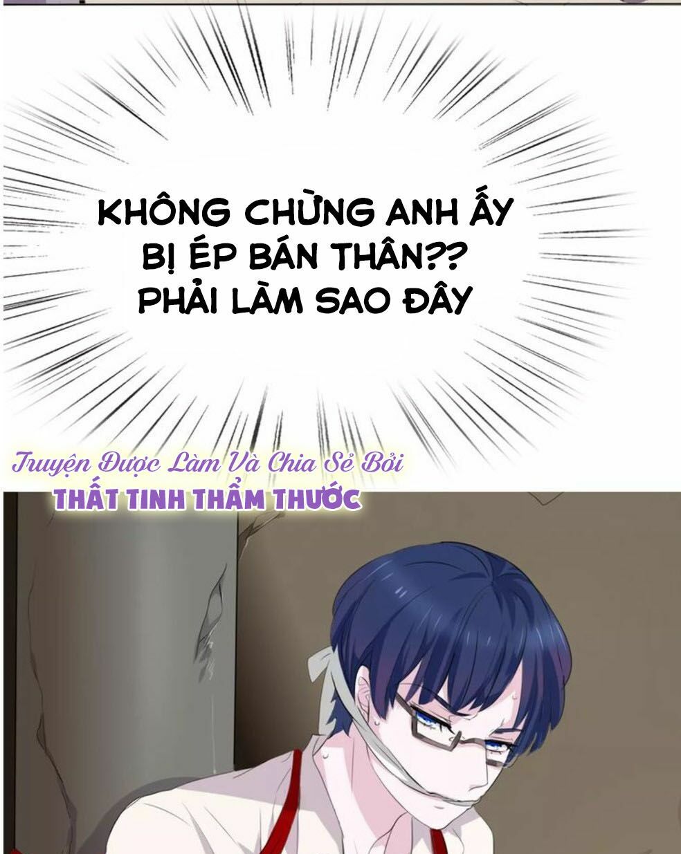 Một lời không hợp liền hút máu: Chapter 2