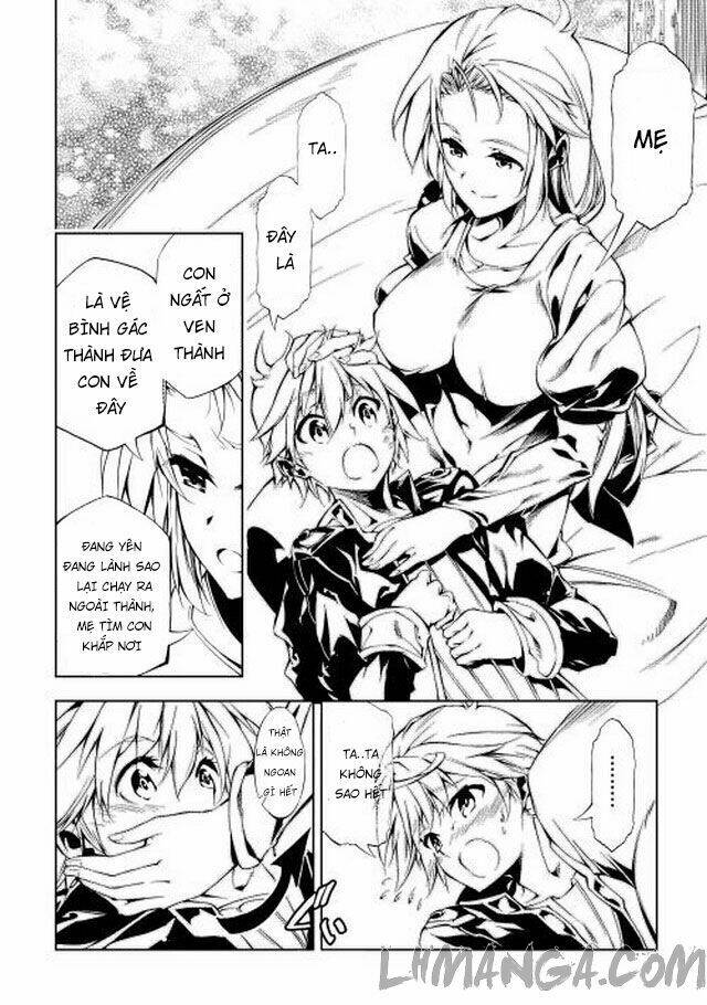 Kouritsu Kuriya Madoushi, Dani No Jinsei De Madou O Kiwameru: Chapter 1