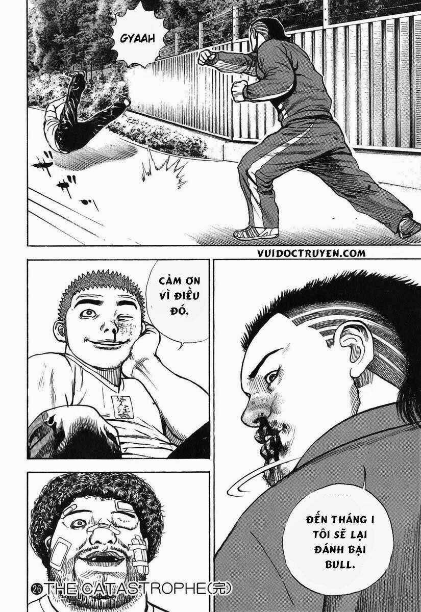 Tough - Miyazawa Kiichi: Chapter 282