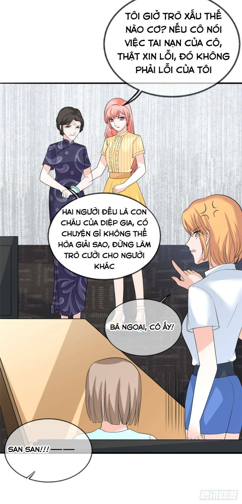 Siêu Cấp Nữ Thần Trọng Sinh: Chapter 25