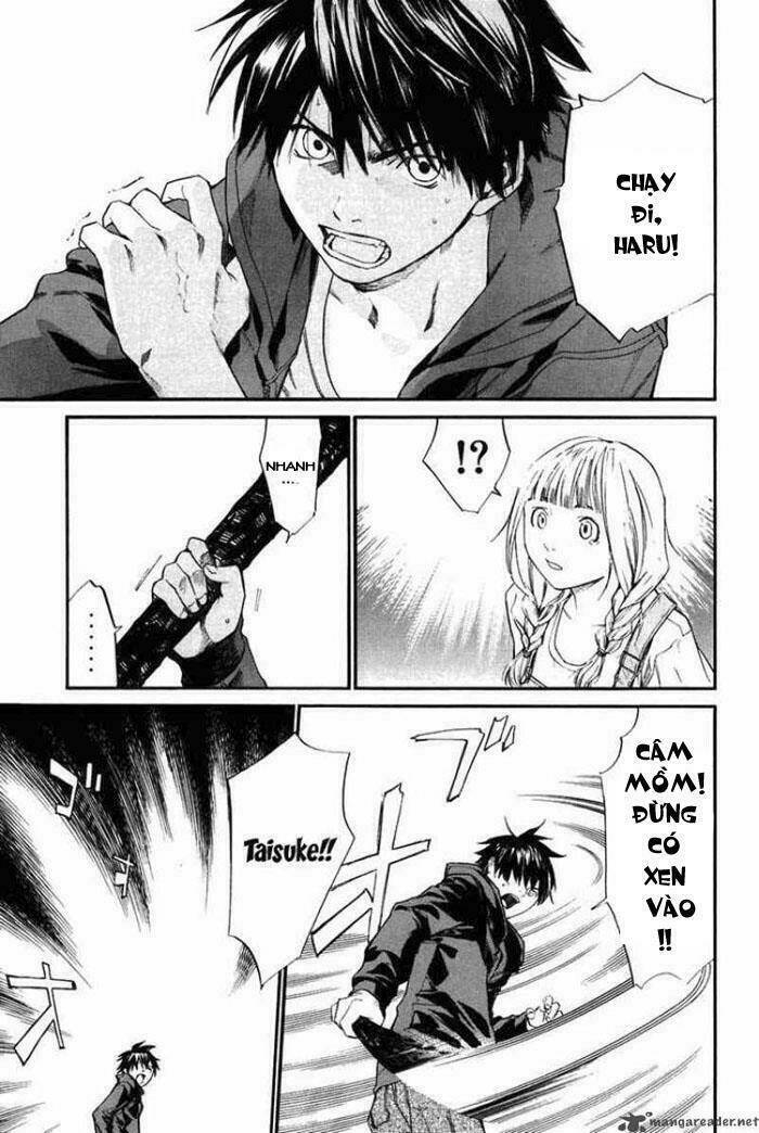 Alive - The Final Evolution: Chapter 30