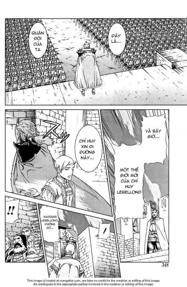 Ubel Blatt: Chapter 99