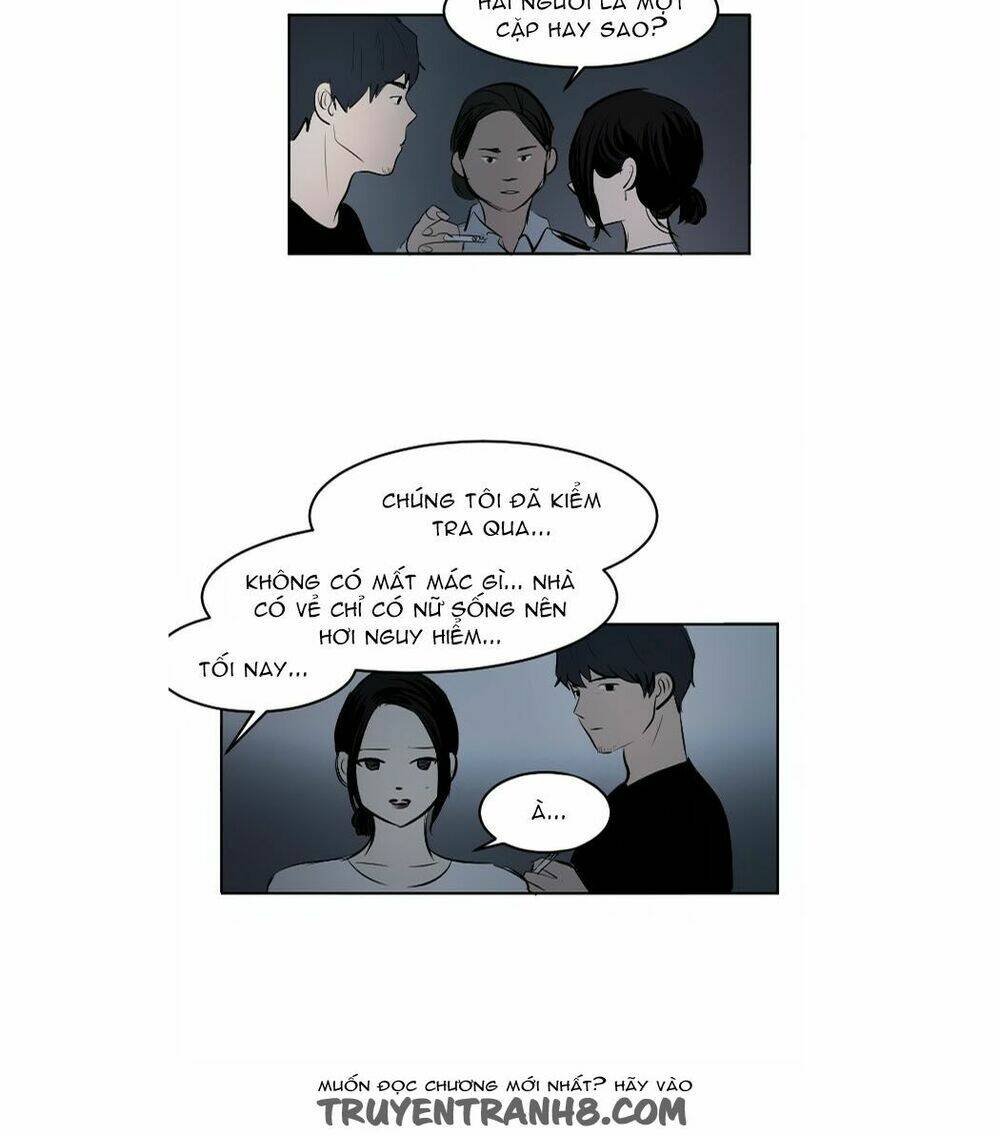 Transparent Cohabitation: Chapter 34