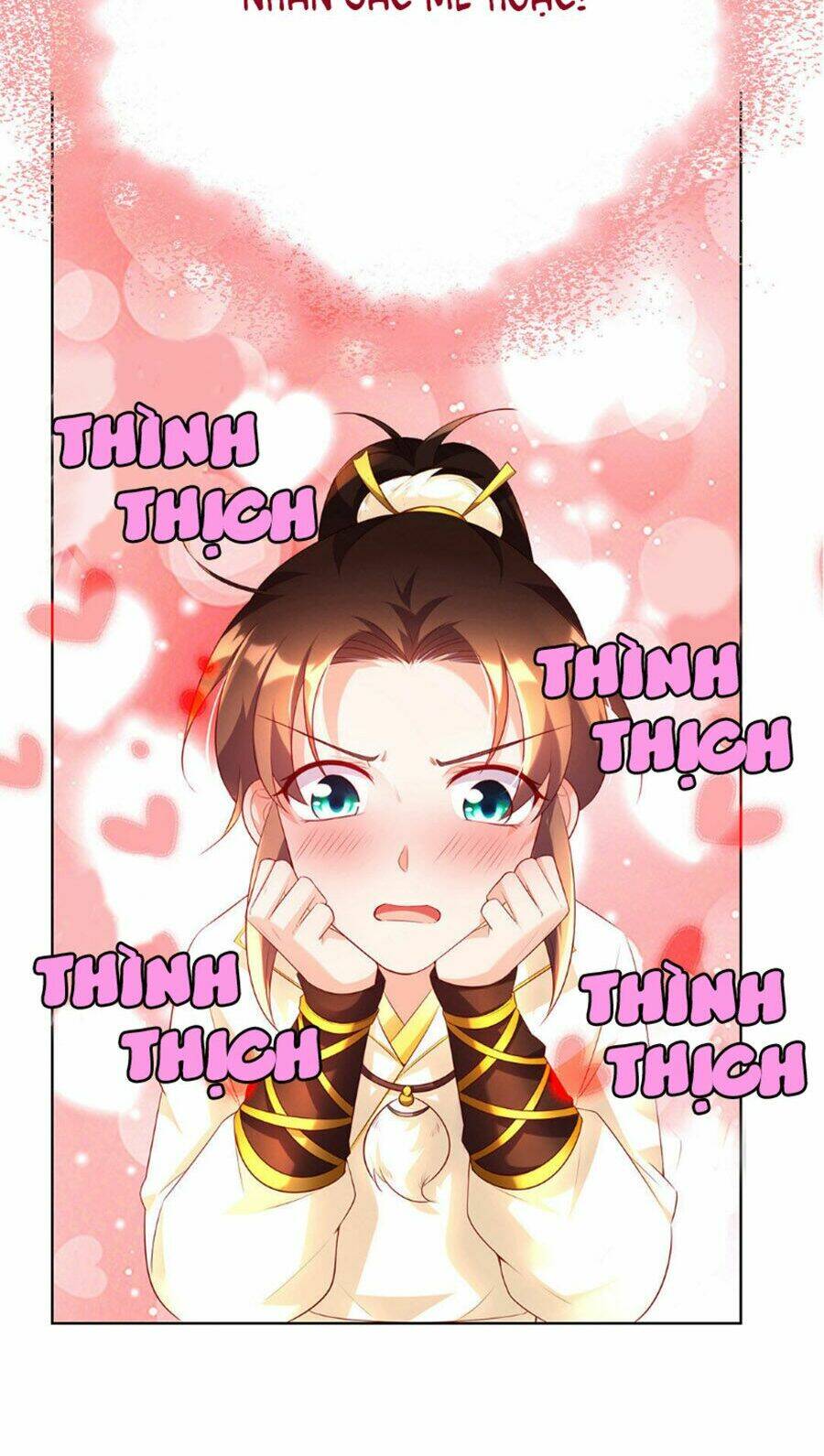 Thiên Kim Bất Hoán: Chapter 10