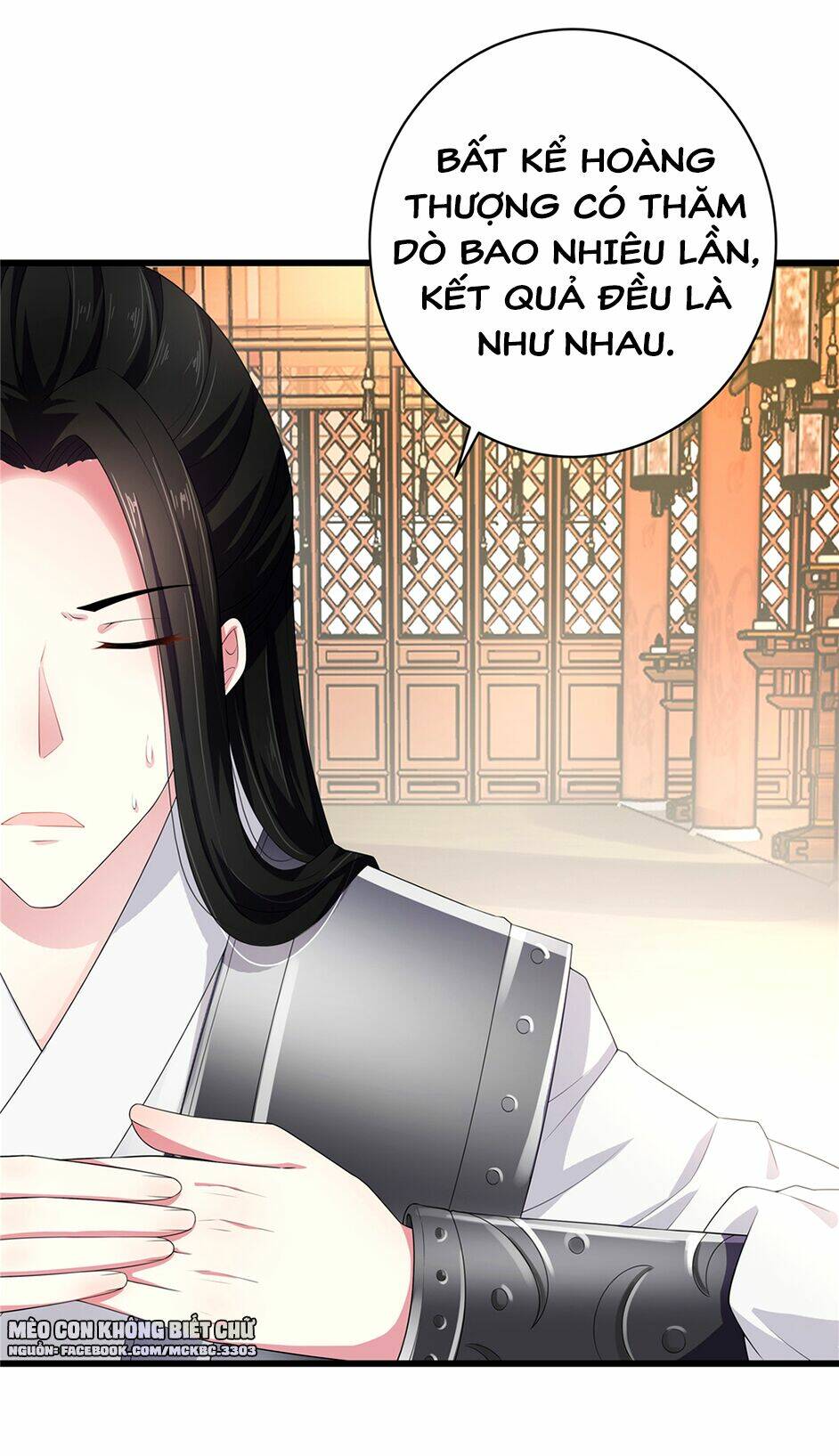 Báo Cáo! Đế Quân Ngài Có Độc!: Chapter 10