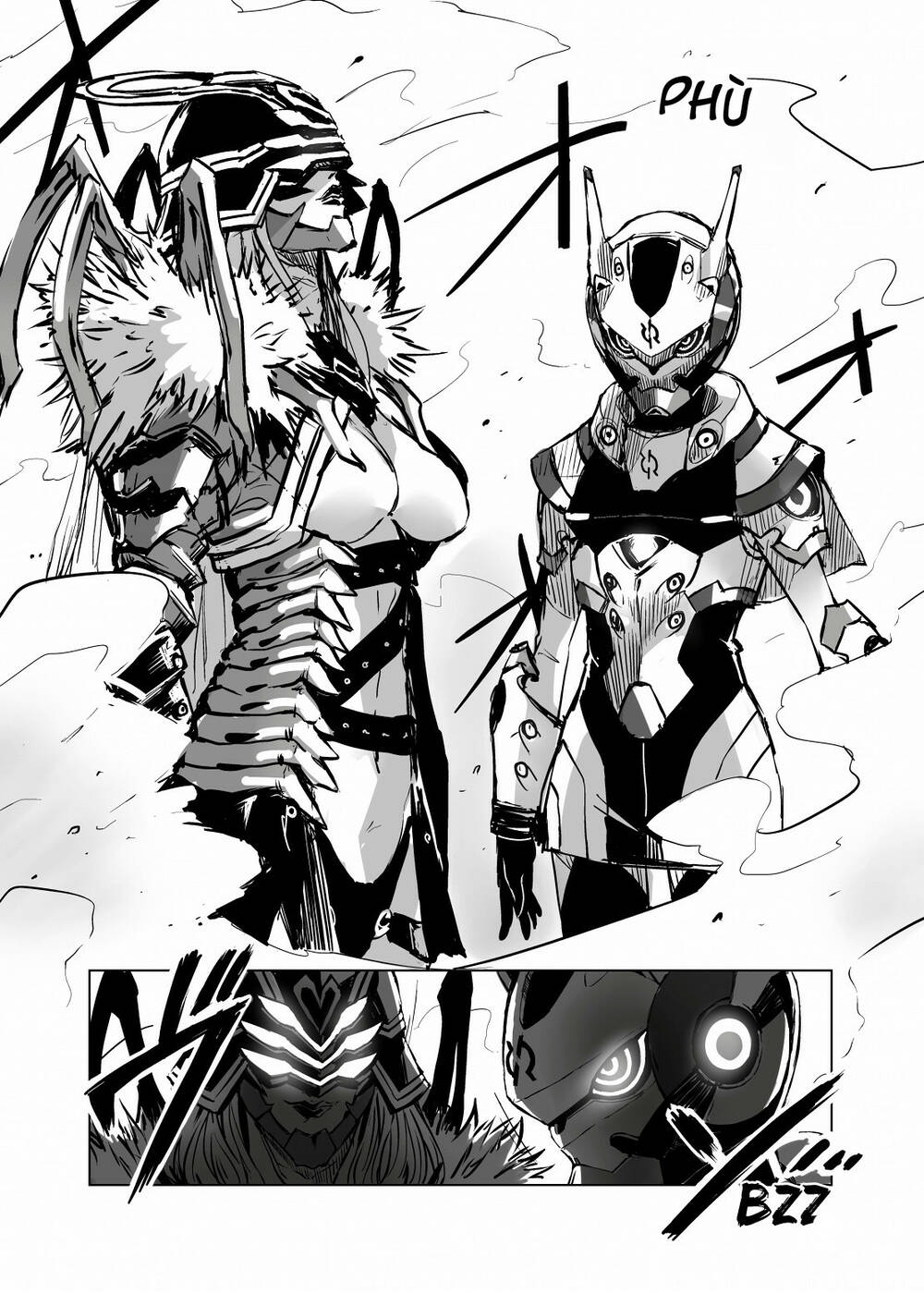 Hero-San And Former General-San: Chapter 0.1