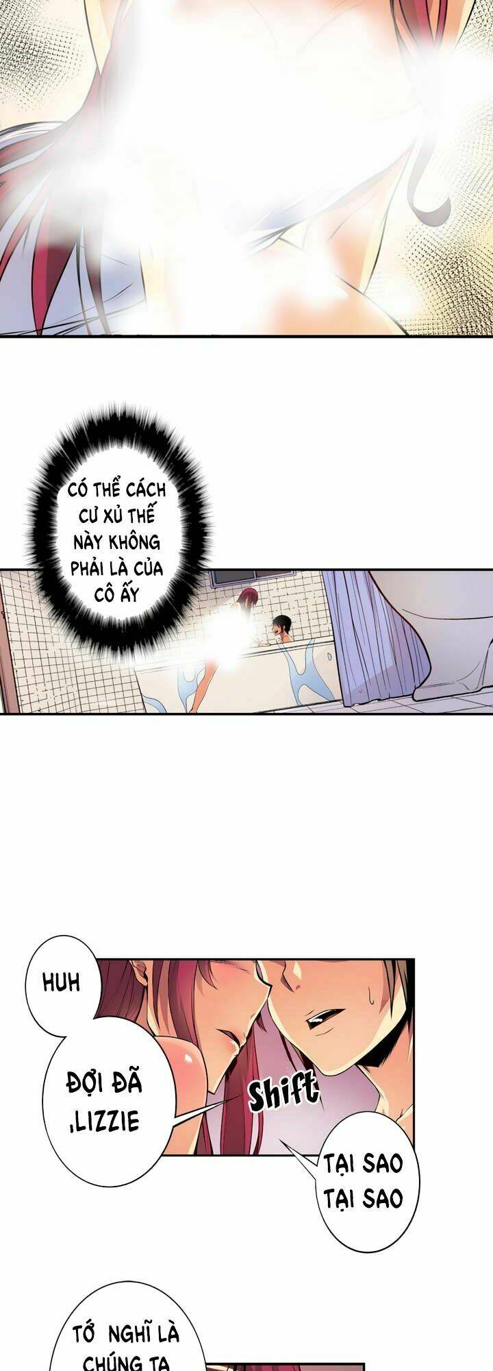 Sweet X Trouble: Chapter 13