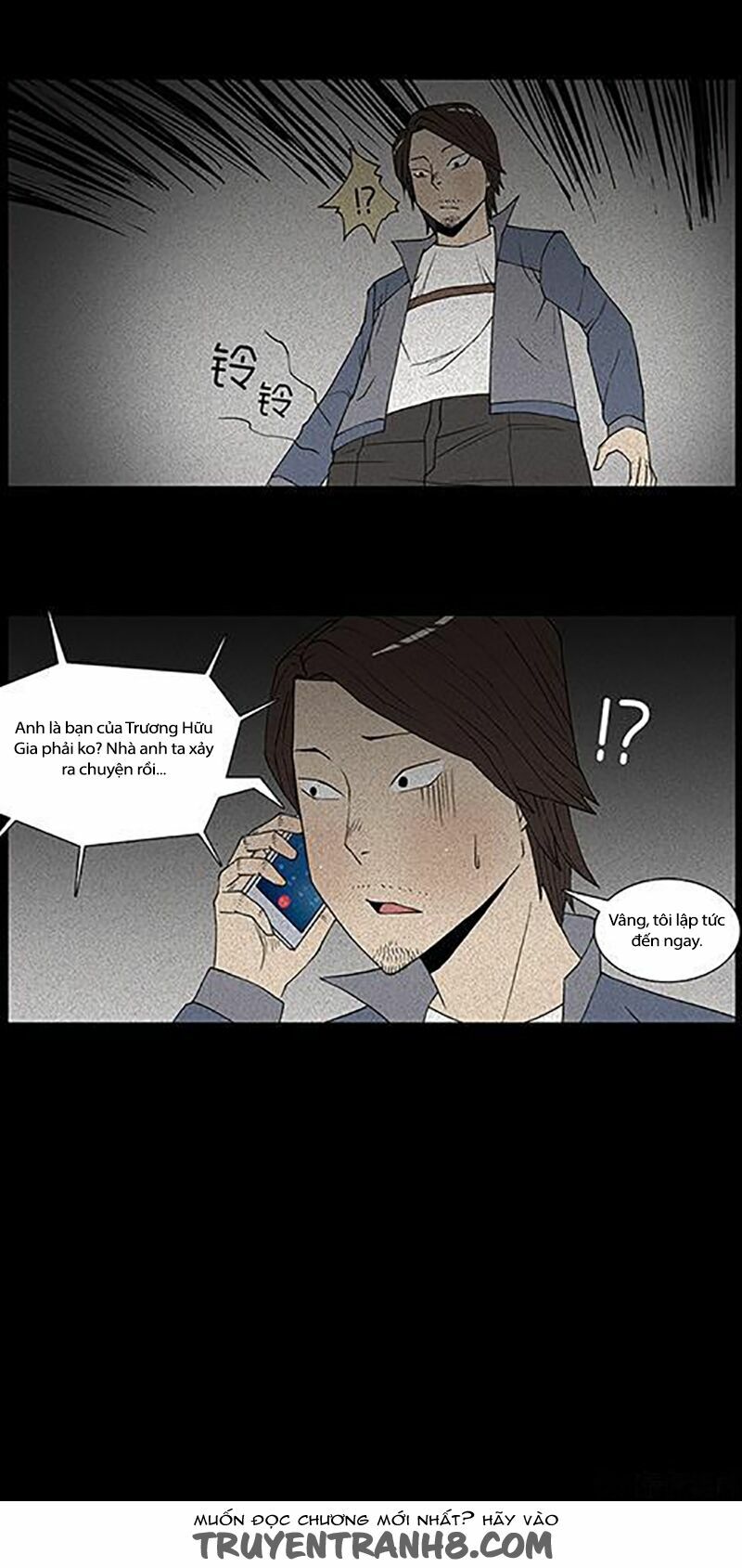 Kinh Dị Đêm Khuya: Chapter 61