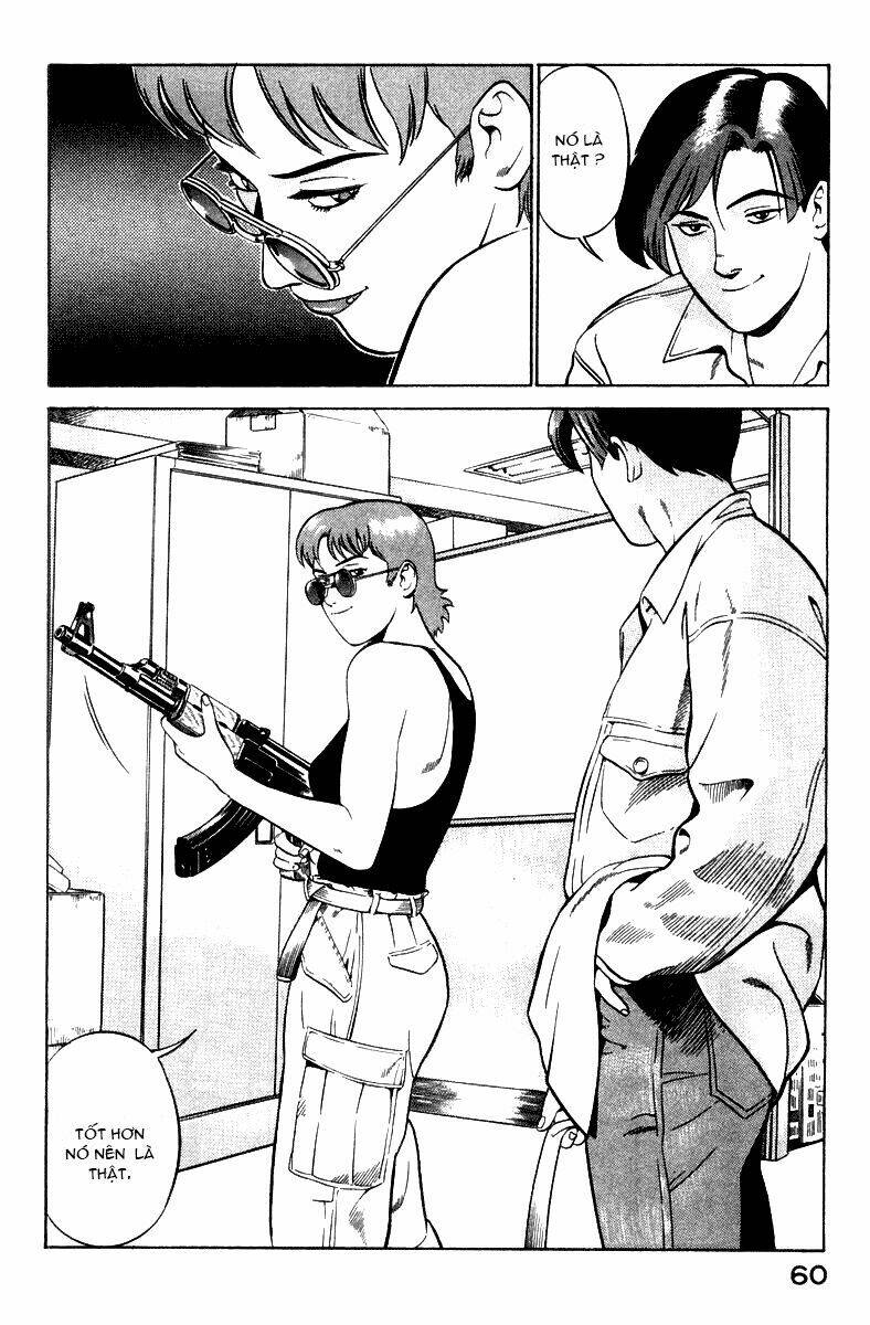 Yugo - Kẻ Thương Thuyết: Chapter 1
