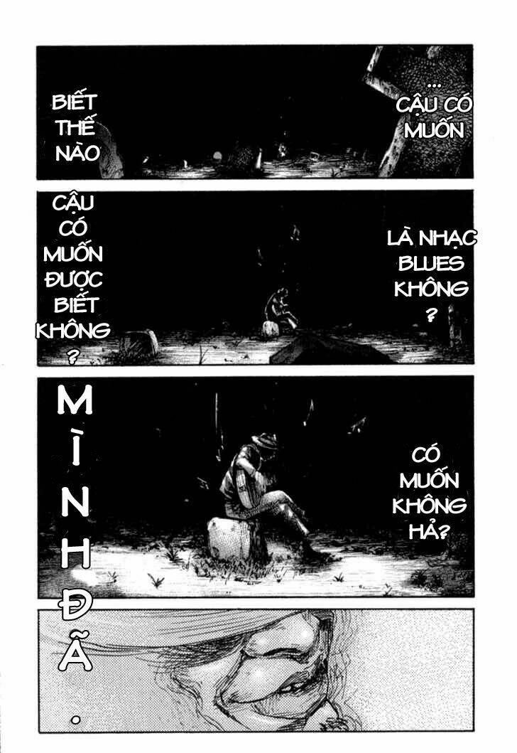 Me And The Devil Blues: Chapter 3