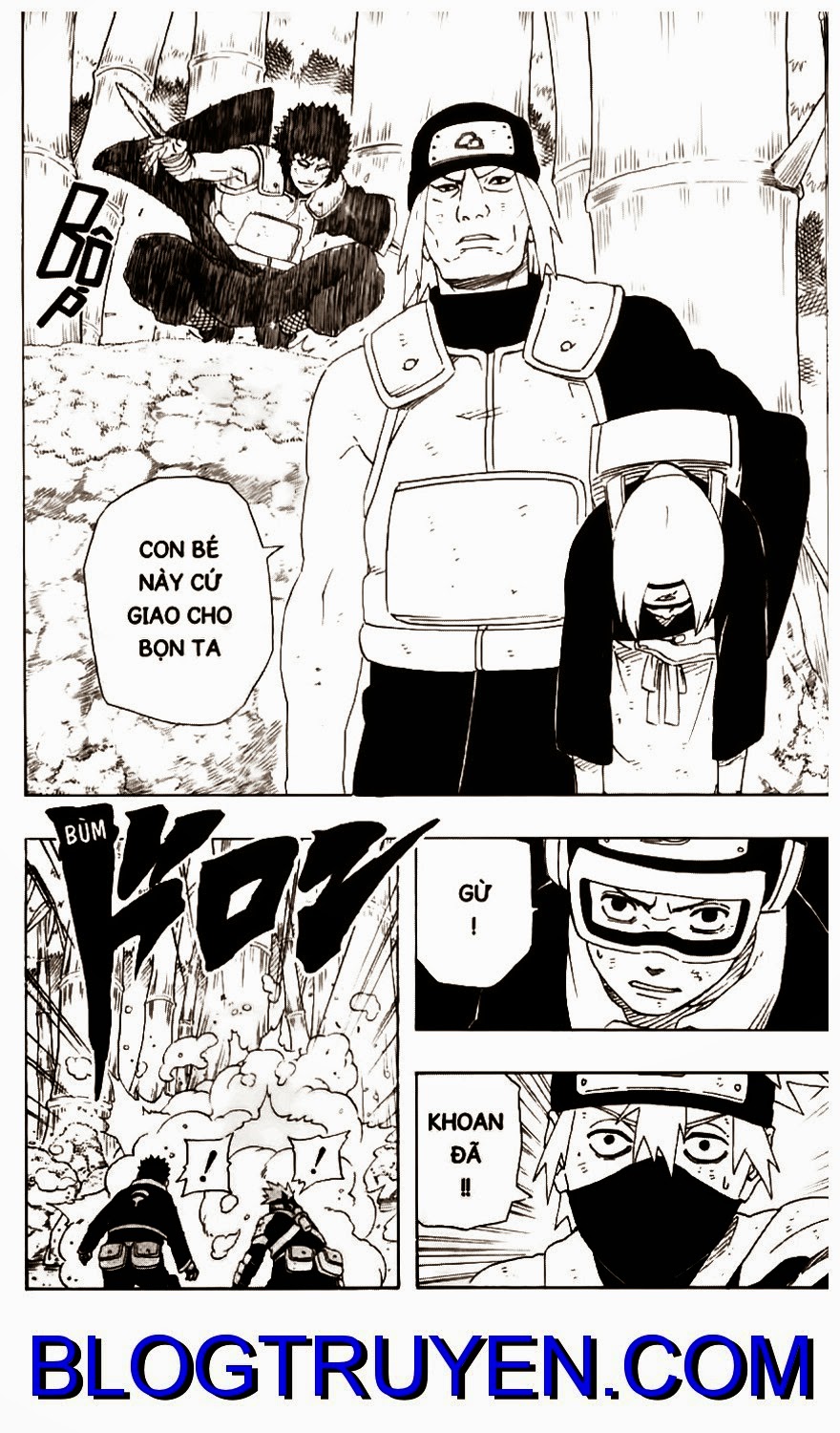 Naruto: Chapter 241