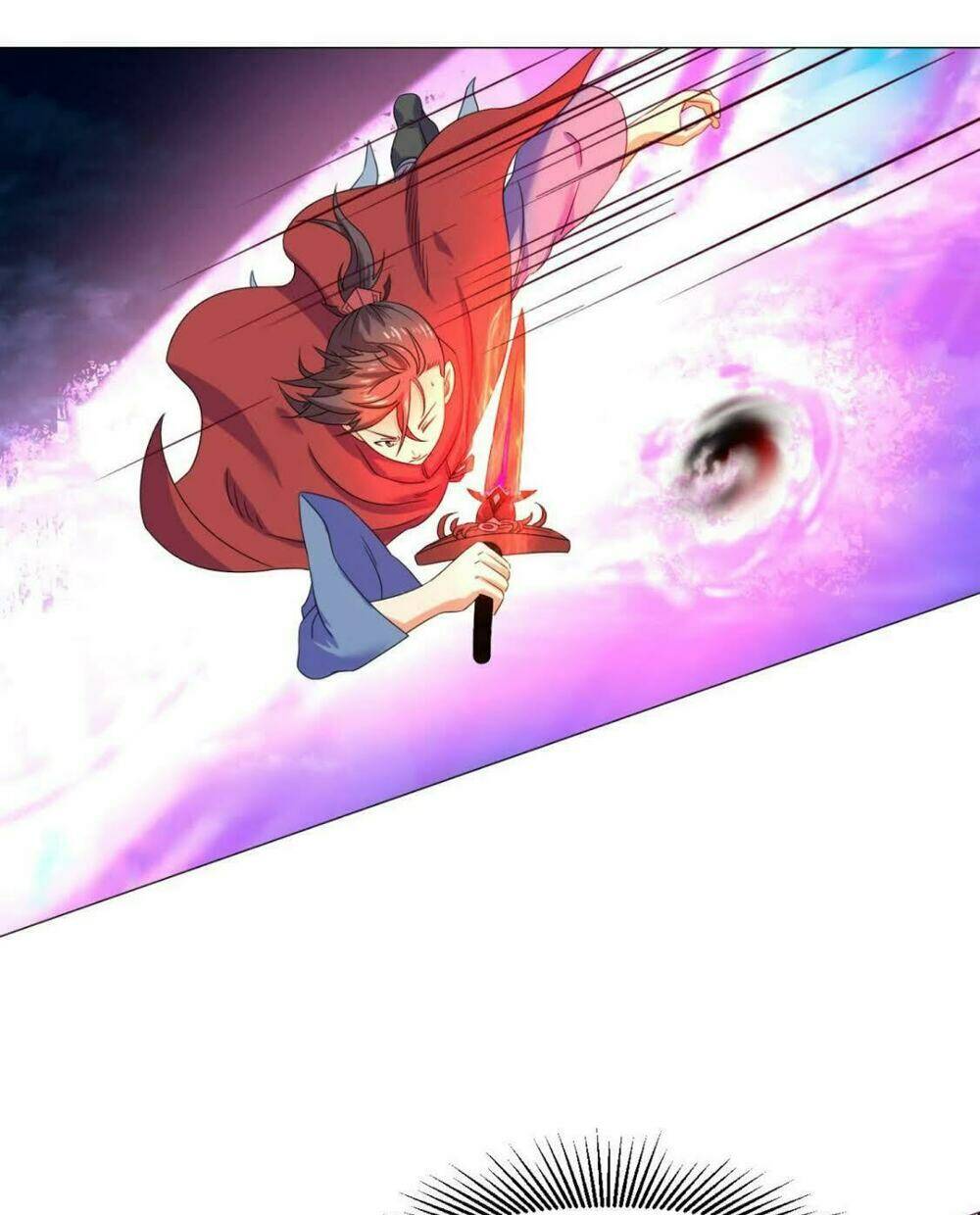 Cực Vũ Huyền Đế: Chapter 86