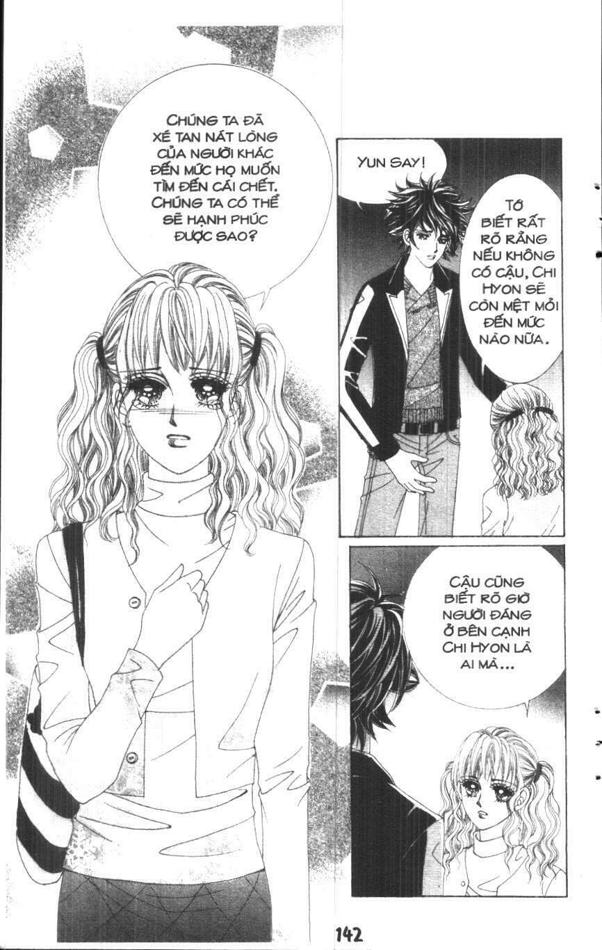 Say Say Say: Chapter 18