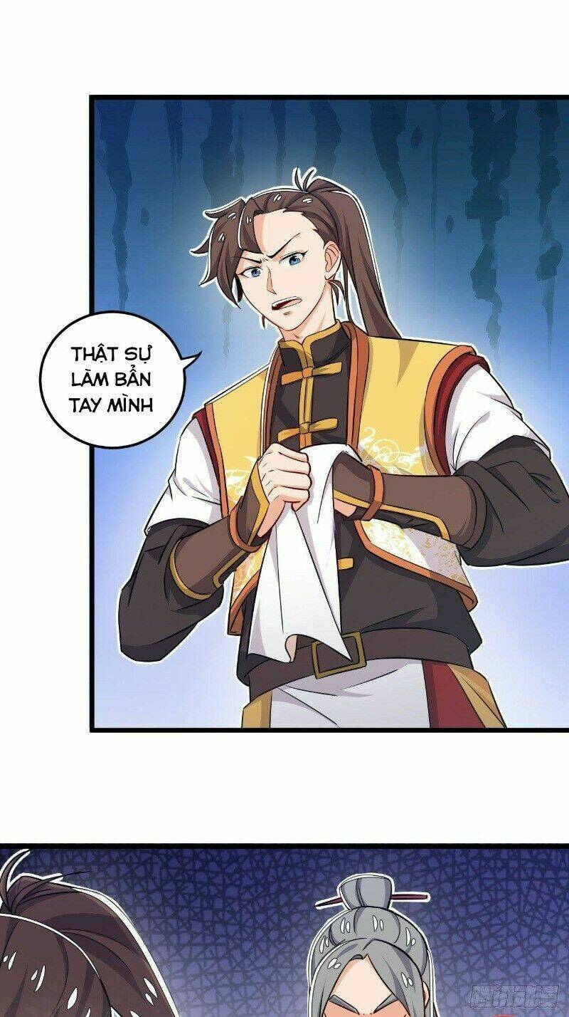 Võ Thần Đương Thế: Chapter 8