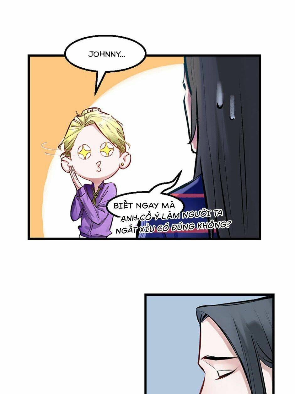 Anh Hùng Và Hiệp Nữ: Chapter 31