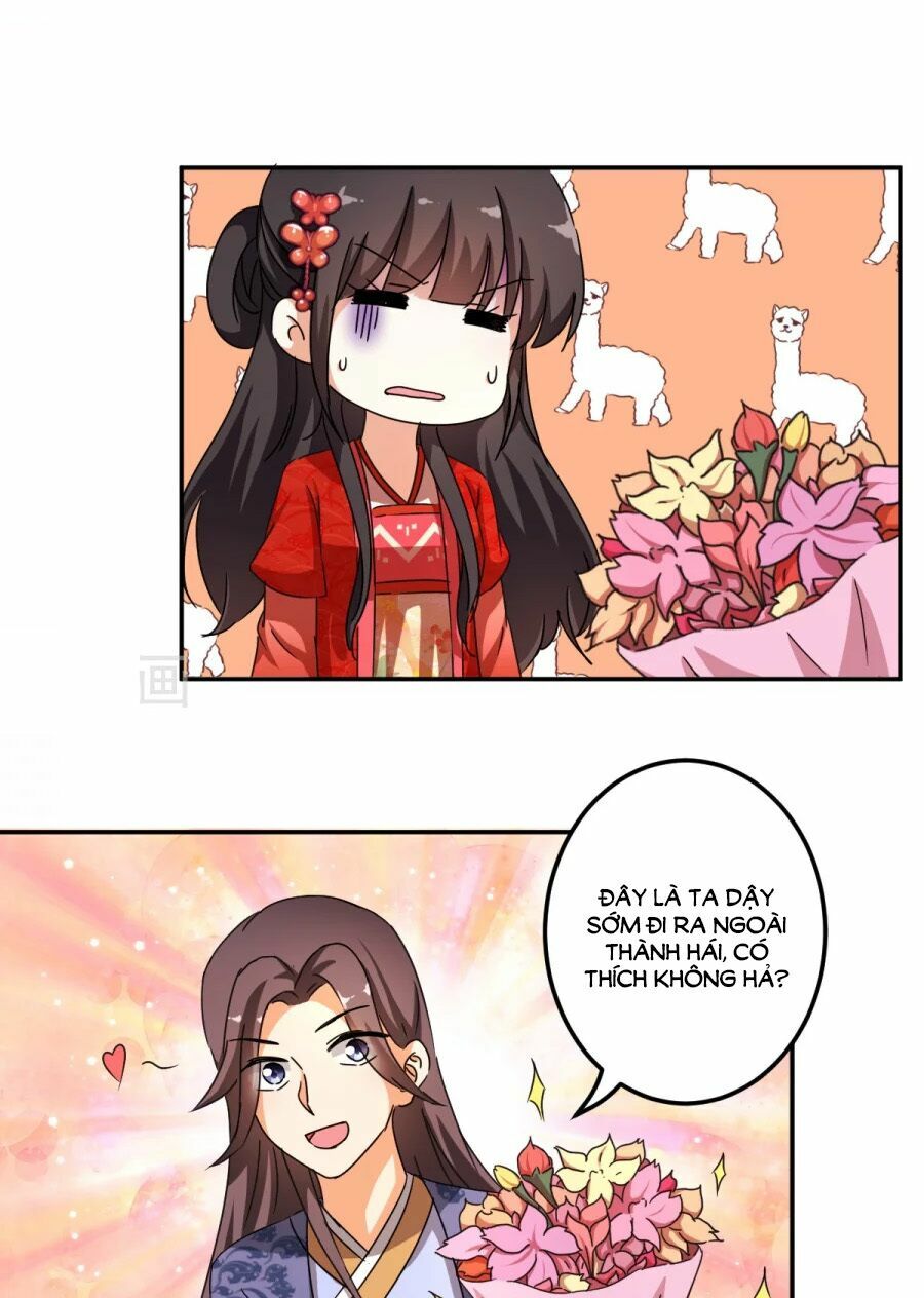 Vương Gia ! Ngươi Thật Bỉ Ổi !: Chapter 444