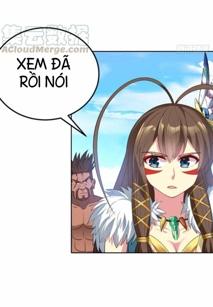 Người Nguyên Thủy Mạnh Nhất: Chapter 3