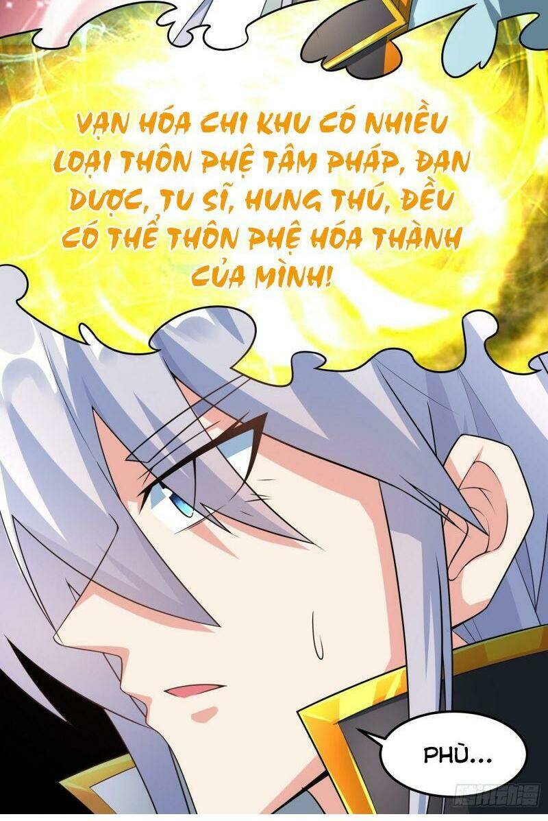 Tuyệt Thế Thần Tôn: Chapter 6