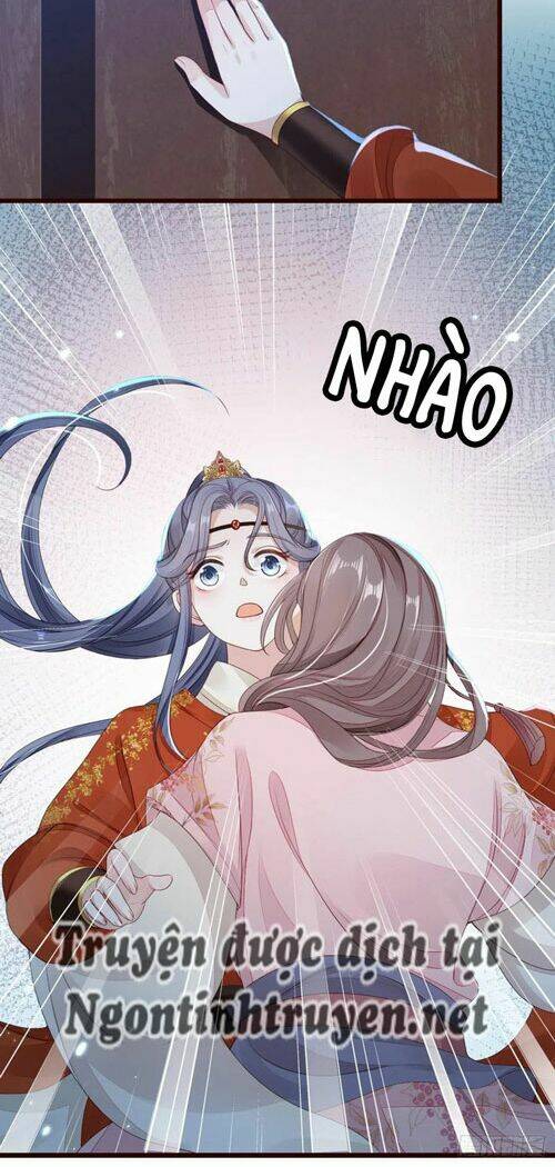 Mau Xuyên Không Rửa Tội Cho Nhân Vật Phản Diện: Chapter 37
