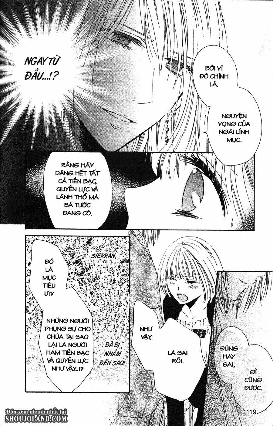 Bá Tước Lạnh Lùng: Chapter 4